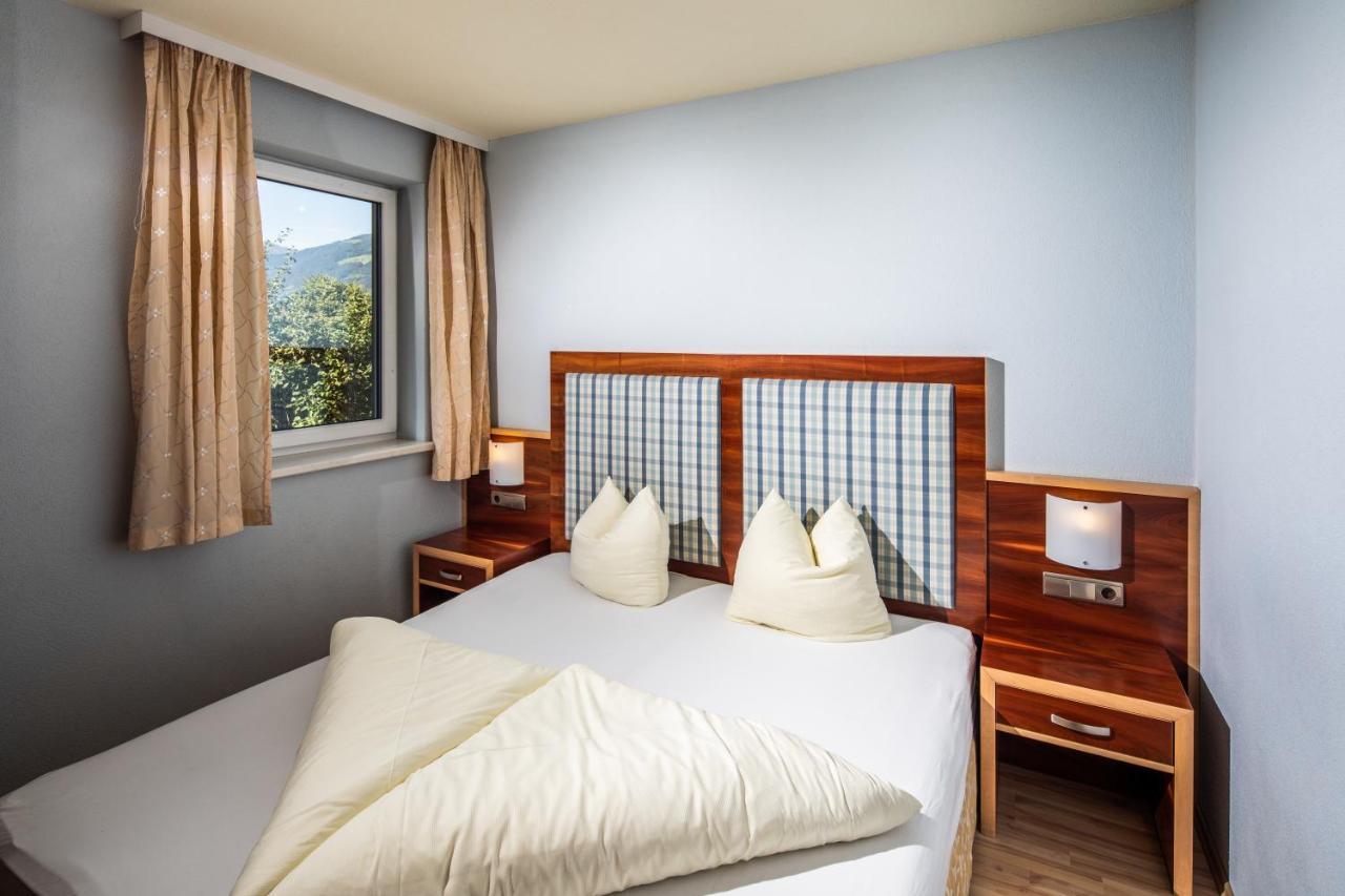 צל אם צילר Apparthaus & Chalets Hofer מראה חיצוני תמונה