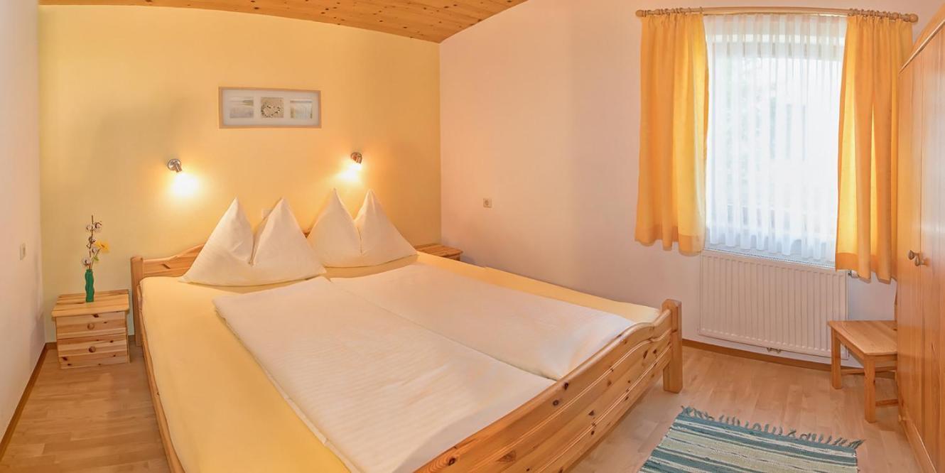 צל אם צילר Apparthaus & Chalets Hofer מראה חיצוני תמונה