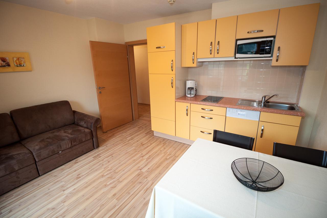 צל אם צילר Apparthaus & Chalets Hofer מראה חיצוני תמונה